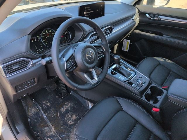 2025 Mazda Mazda CX-5 2.5 S Premium Plus Package