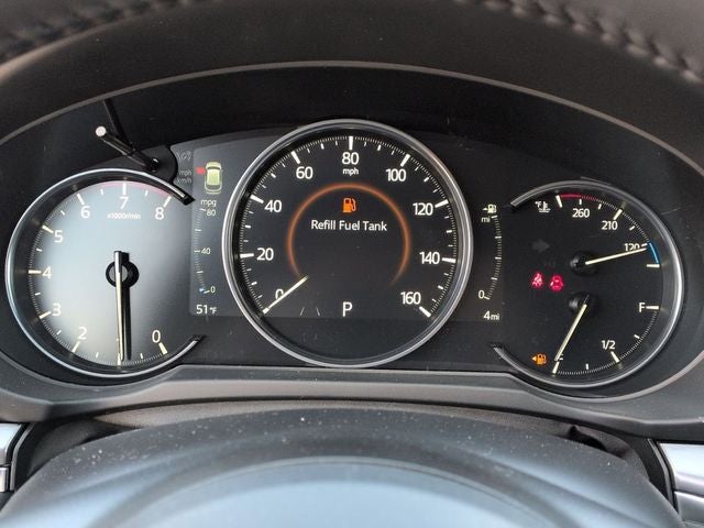 2025 Mazda Mazda CX-5 2.5 S Premium Plus Package