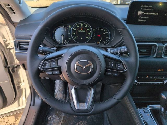 2025 Mazda Mazda CX-5 2.5 S Premium Plus Package