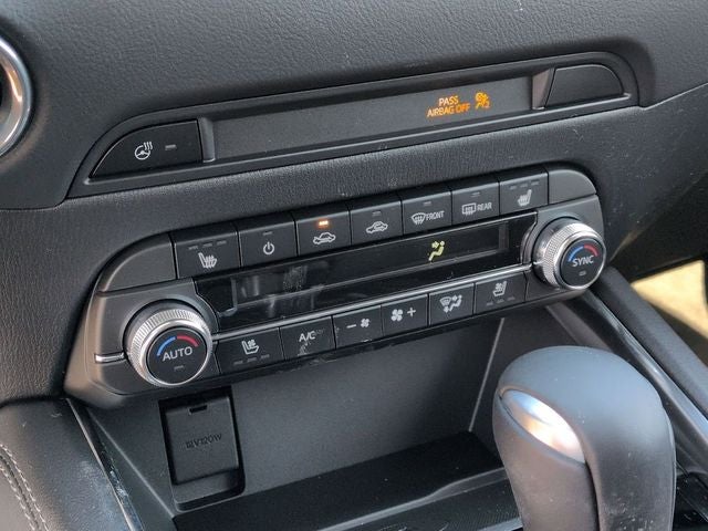 2025 Mazda Mazda CX-5 2.5 S Premium Plus Package