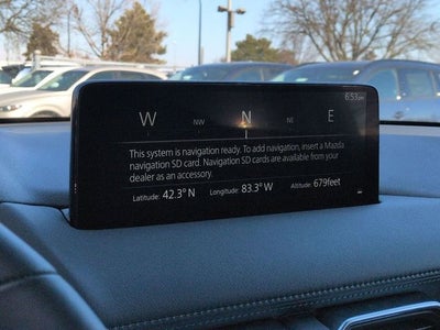 2025 Mazda Mazda CX-5 2.5 S Premium Plus Package