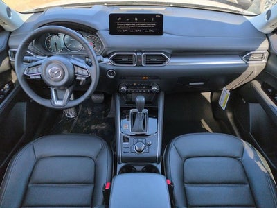 2025 Mazda Mazda CX-5 2.5 S Premium Plus Package