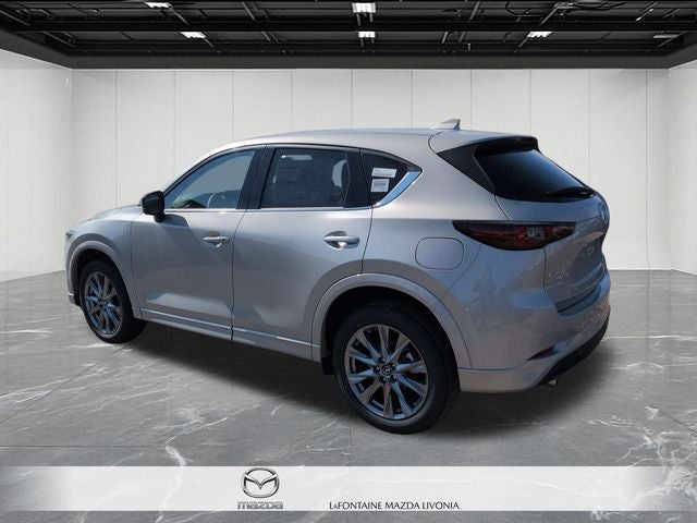 2025 Mazda Mazda CX-5 2.5 S Premium Plus Package