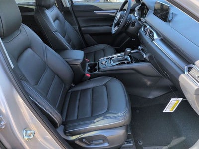 2025 Mazda Mazda CX-5 2.5 S Premium Plus Package
