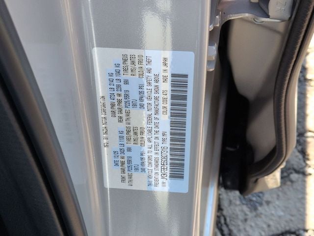 2025 Mazda Mazda CX-5 2.5 S Premium Plus Package