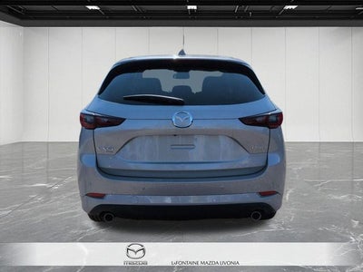 2025 Mazda Mazda CX-5 2.5 S Premium Plus Package