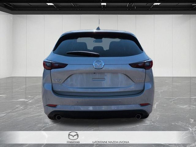 2025 Mazda Mazda CX-5 2.5 S Premium Plus Package