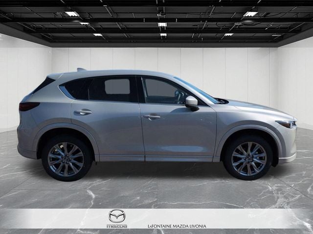 2025 Mazda Mazda CX-5 2.5 S Premium Plus Package