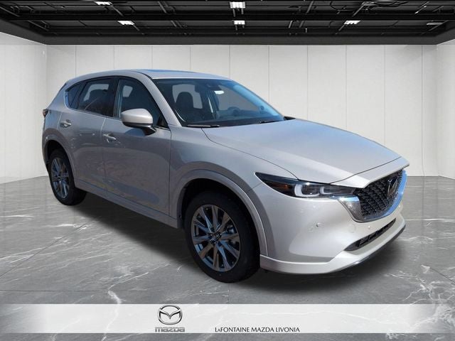 2025 Mazda Mazda CX-5 2.5 S Premium Plus Package