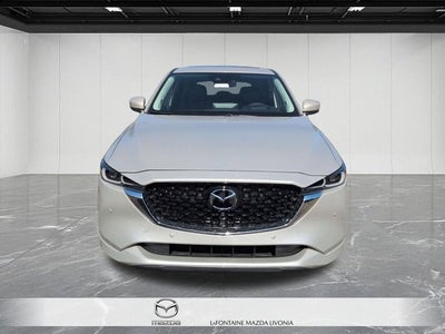 2025 Mazda Mazda CX-5 2.5 S Premium Plus Package
