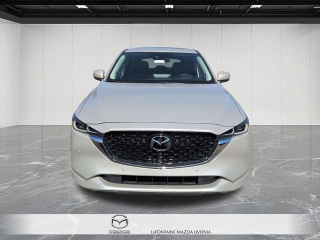2025 Mazda Mazda CX-5 2.5 S Premium Plus Package