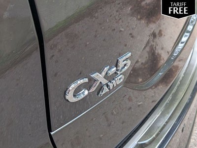 2025 Mazda Mazda CX-5 2.5 S Premium Plus Package