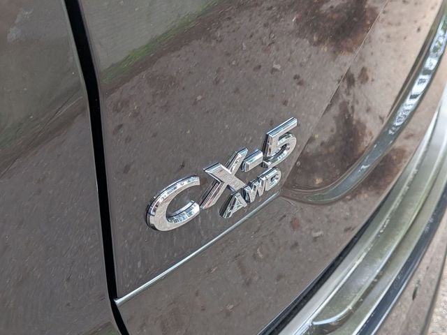 2025 Mazda Mazda CX-5 2.5 S Premium Plus Package