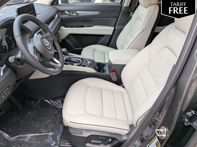 2025 Mazda Mazda CX-5 2.5 S Premium Plus Package