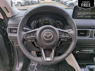 2025 Mazda Mazda CX-5 2.5 S Premium Plus Package