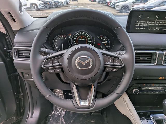 2025 Mazda Mazda CX-5 2.5 S Premium Plus Package