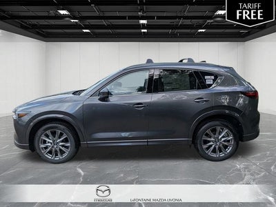 2025 Mazda Mazda CX-5 2.5 S Premium Plus Package