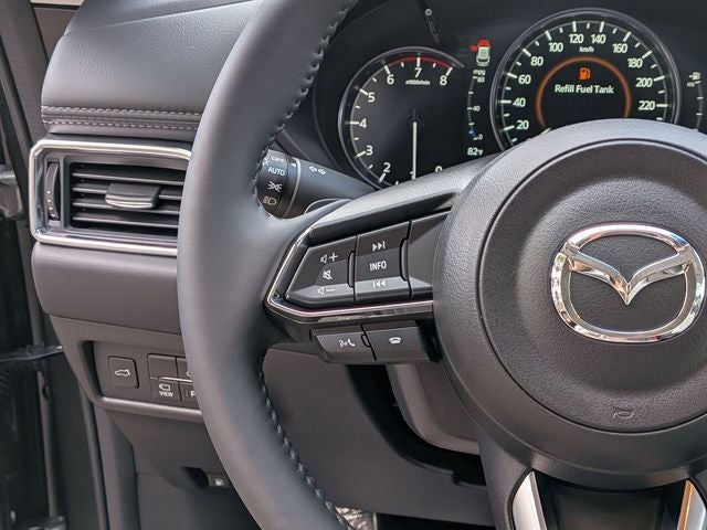 2025 Mazda Mazda CX-5 2.5 S Premium Plus Package