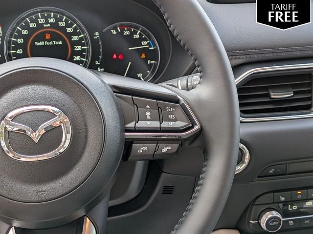 2025 Mazda Mazda CX-5 2.5 S Premium Plus Package