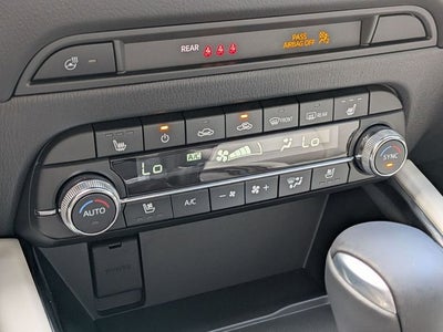 2025 Mazda Mazda CX-5 2.5 S Premium Plus Package