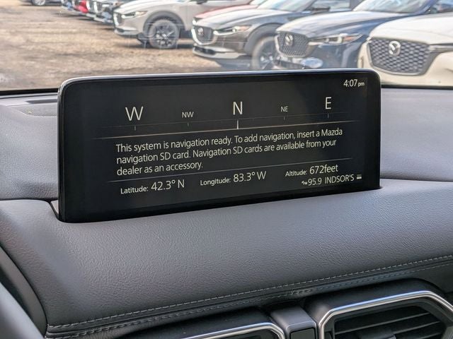 2025 Mazda Mazda CX-5 2.5 S Premium Plus Package