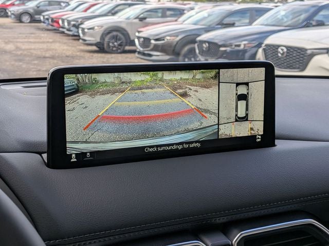 2025 Mazda Mazda CX-5 2.5 S Premium Plus Package