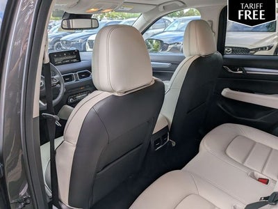 2025 Mazda Mazda CX-5 2.5 S Premium Plus Package