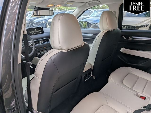 2025 Mazda Mazda CX-5 2.5 S Premium Plus Package