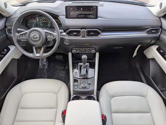 2025 Mazda Mazda CX-5 2.5 S Premium Plus Package