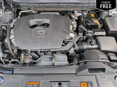 2025 Mazda Mazda CX-5 2.5 S Premium Plus Package