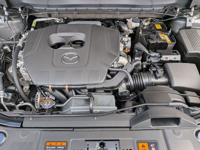 2025 Mazda Mazda CX-5 2.5 S Premium Plus Package