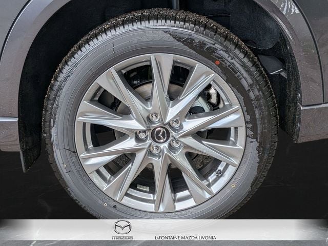 2025 Mazda Mazda CX-5 2.5 S Premium Plus Package