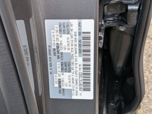 2025 Mazda Mazda CX-5 2.5 S Premium Plus Package