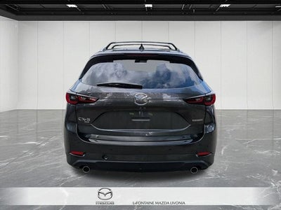 2025 Mazda Mazda CX-5 2.5 S Premium Plus Package