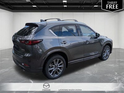 2025 Mazda Mazda CX-5 2.5 S Premium Plus Package