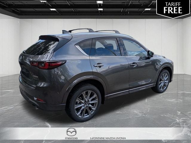 2025 Mazda Mazda CX-5 2.5 S Premium Plus Package