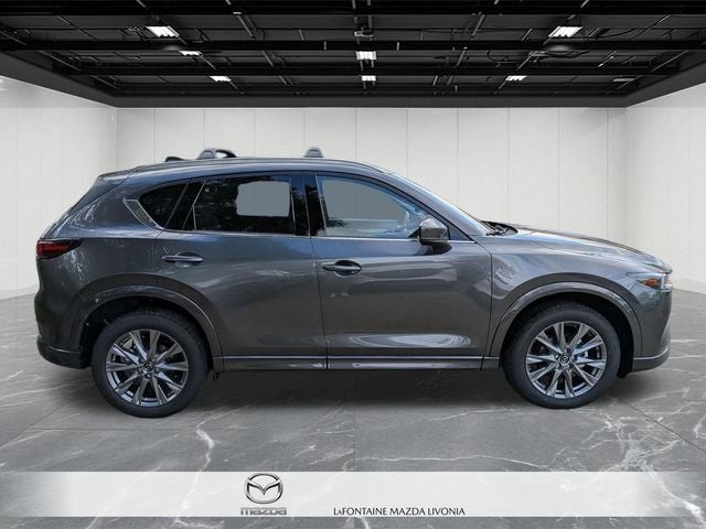 2025 Mazda Mazda CX-5 2.5 S Premium Plus Package
