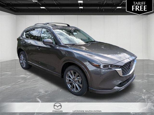 2025 Mazda Mazda CX-5 2.5 S Premium Plus Package