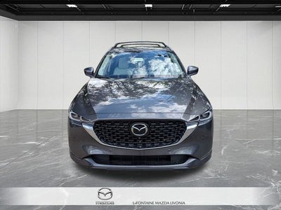 2025 Mazda Mazda CX-5 2.5 S Premium Plus Package