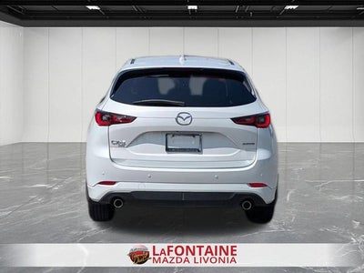 2025 Mazda Mazda CX-5 2.5 S Premium Plus Package