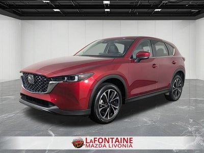 2022 Mazda Mazda CX-5 2.5 S Premium Plus Package