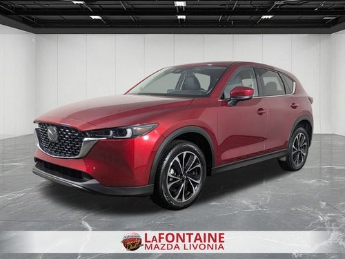2022 Mazda Mazda CX-5 2.5 S Premium Plus Package