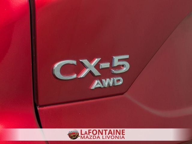 2022 Mazda Mazda CX-5 2.5 S Premium Plus Package