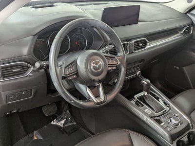 2022 Mazda Mazda CX-5 2.5 S Premium Plus Package