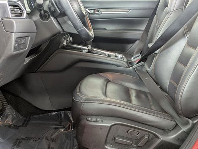 2022 Mazda Mazda CX-5 2.5 S Premium Plus Package