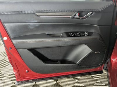 2022 Mazda Mazda CX-5 2.5 S Premium Plus Package