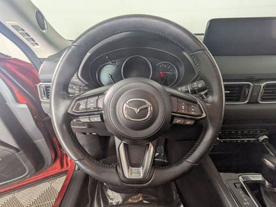 2022 Mazda Mazda CX-5 2.5 S Premium Plus Package