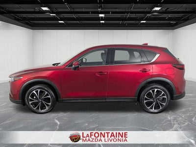 2022 Mazda Mazda CX-5 2.5 S Premium Plus Package
