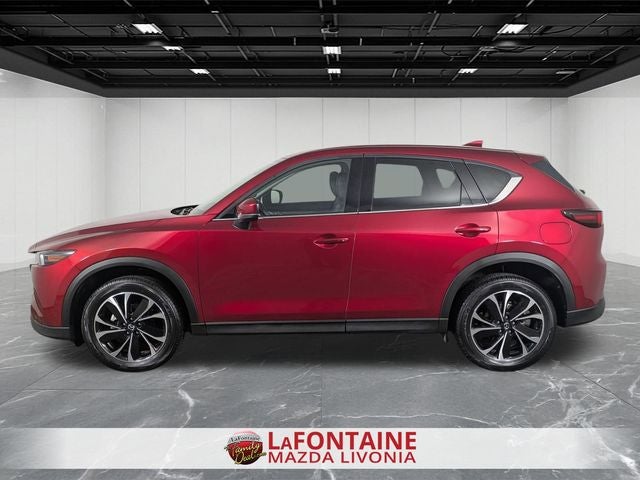2022 Mazda Mazda CX-5 2.5 S Premium Plus Package