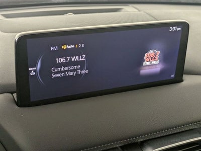 2022 Mazda Mazda CX-5 2.5 S Premium Plus Package